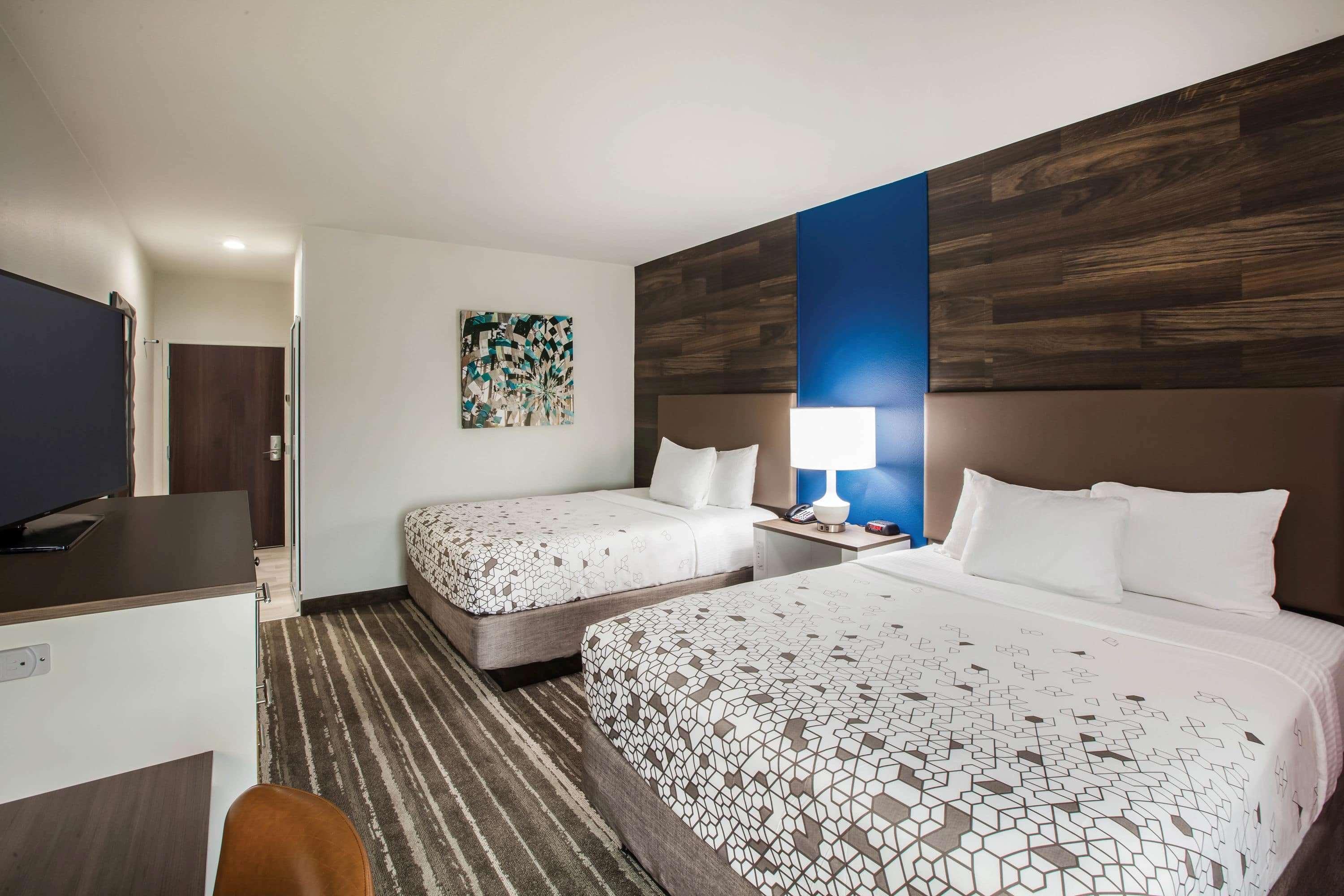 La Quinta By Wyndham Owasso Hotel Luaran gambar