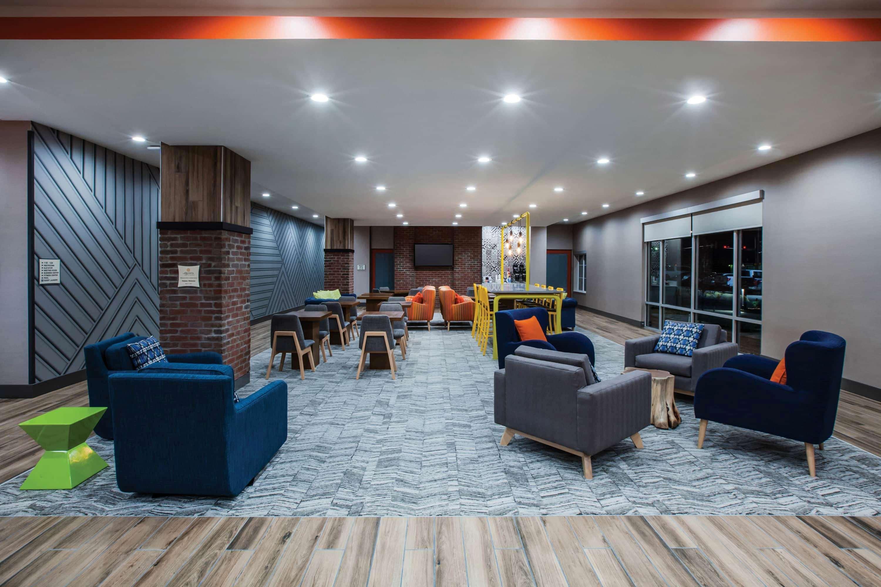 La Quinta By Wyndham Owasso Hotel Luaran gambar